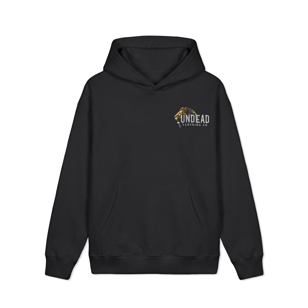 Bold as a Lion Hoodie