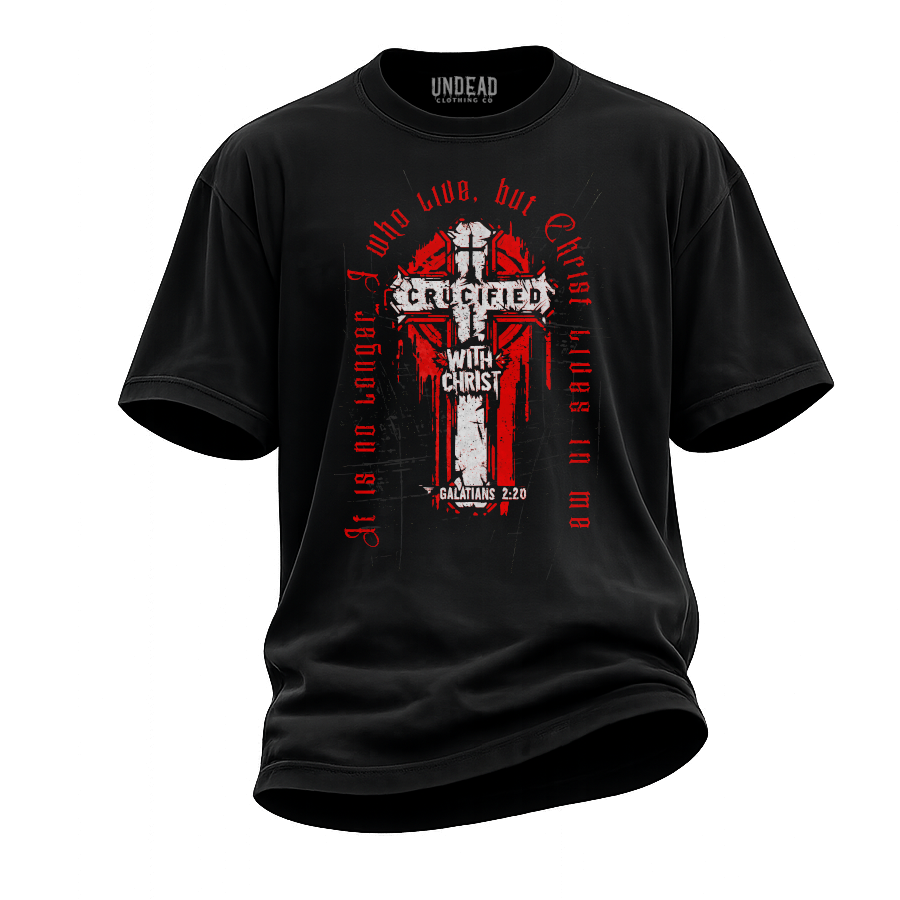 Crucified with Christ T-Shirt