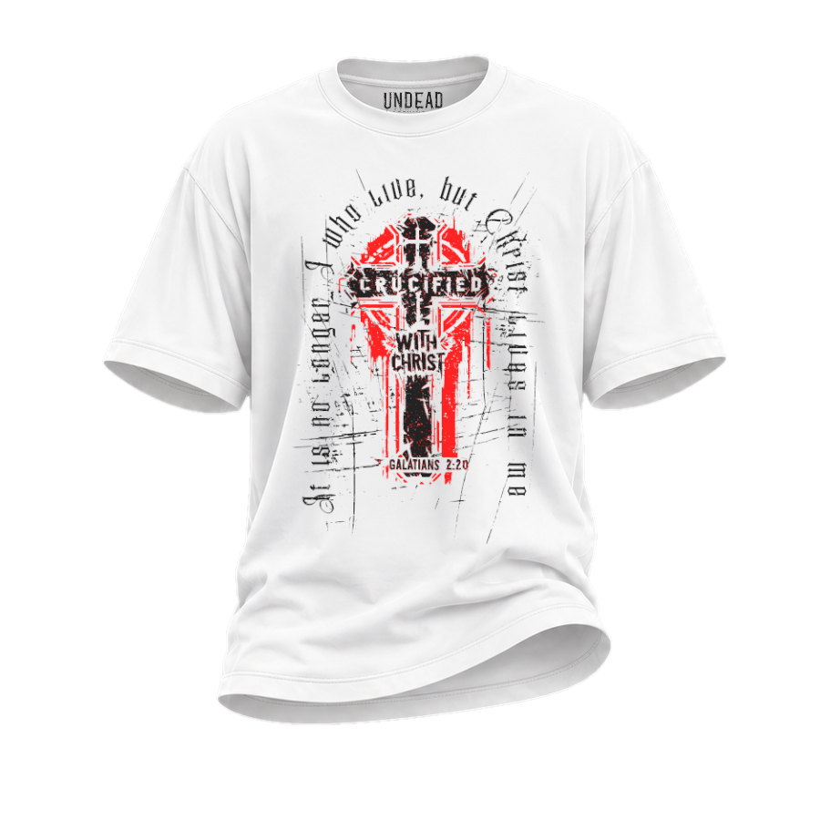 Crucified with Christ T-Shirt
