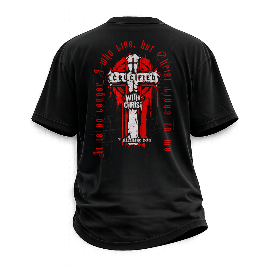 Crucified with Christ T-Shirt