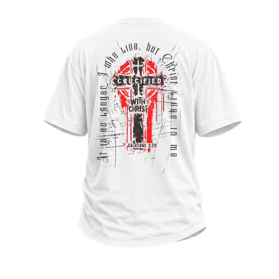 Crucified with Christ T-Shirt