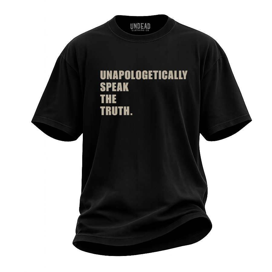 Unapologetically Speak the Truth T-Shirt