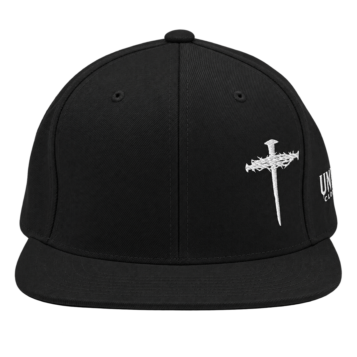 The Cross Snapback Hat