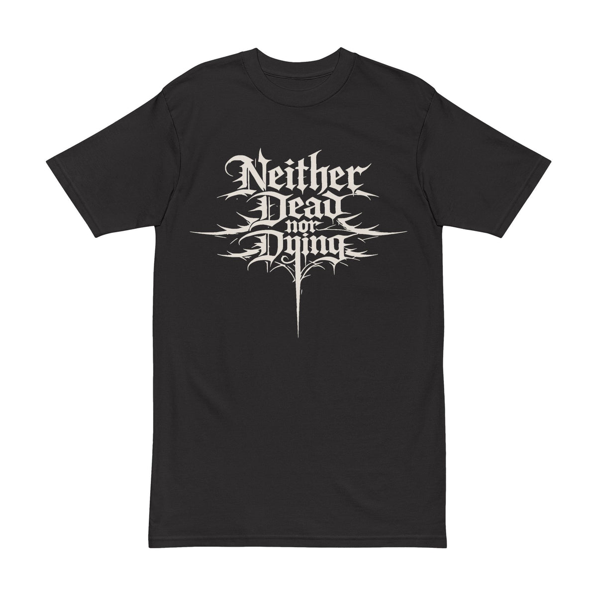 Neither Dead nor Dying Band T-Shirt