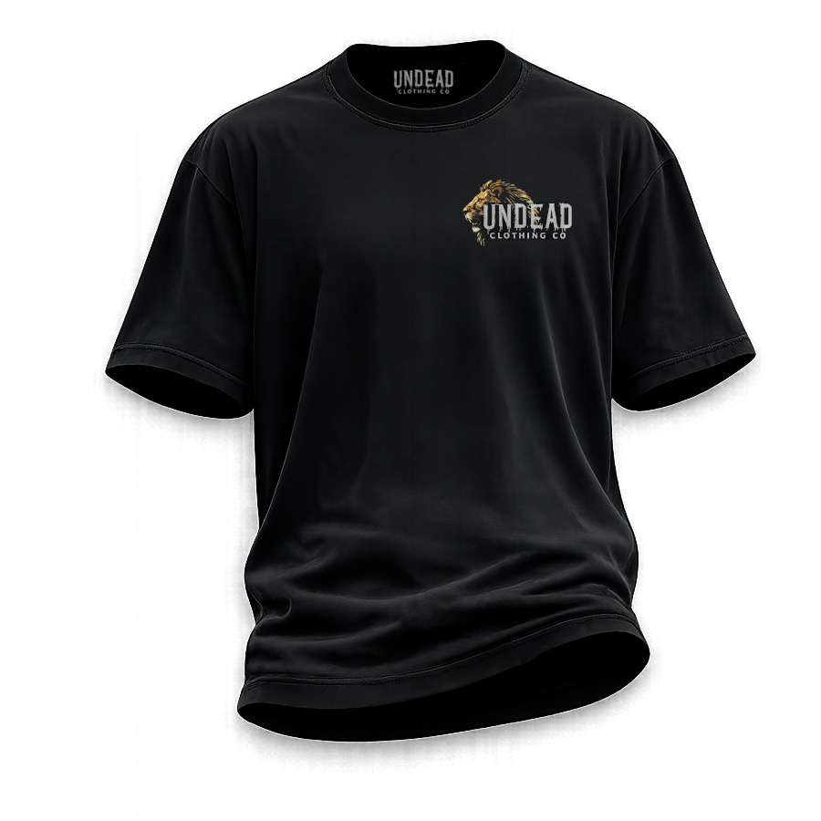 Bold as a Lion T-Shirt