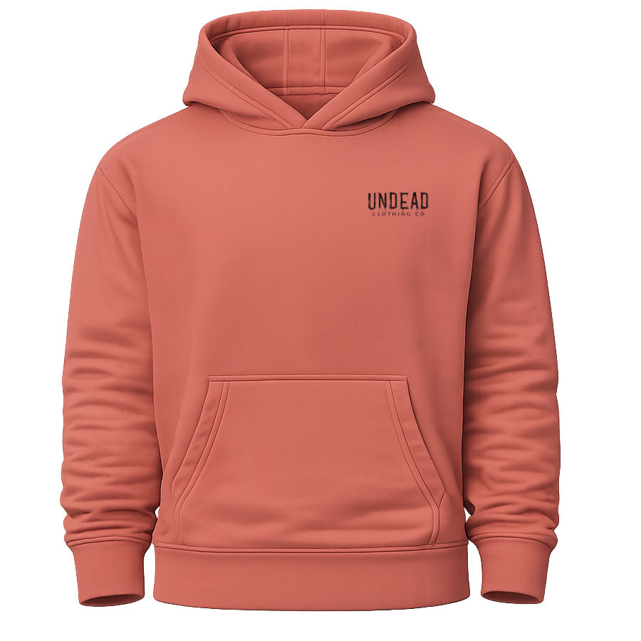 I Left My Sins in the Tomb Hoodie — front view