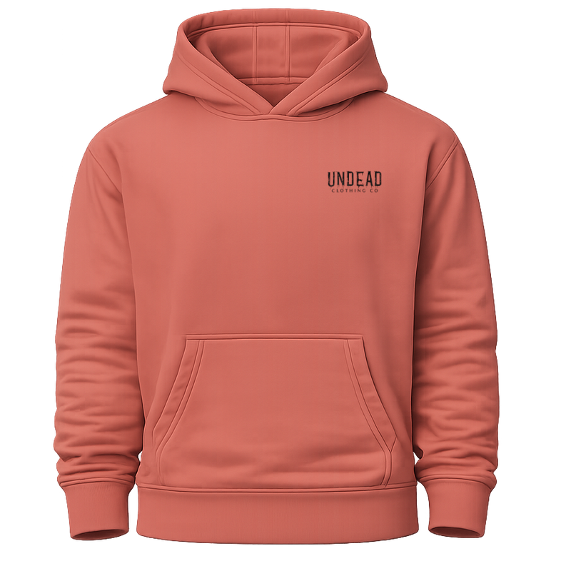 I Left My Sins in the Tomb Hoodie — front view