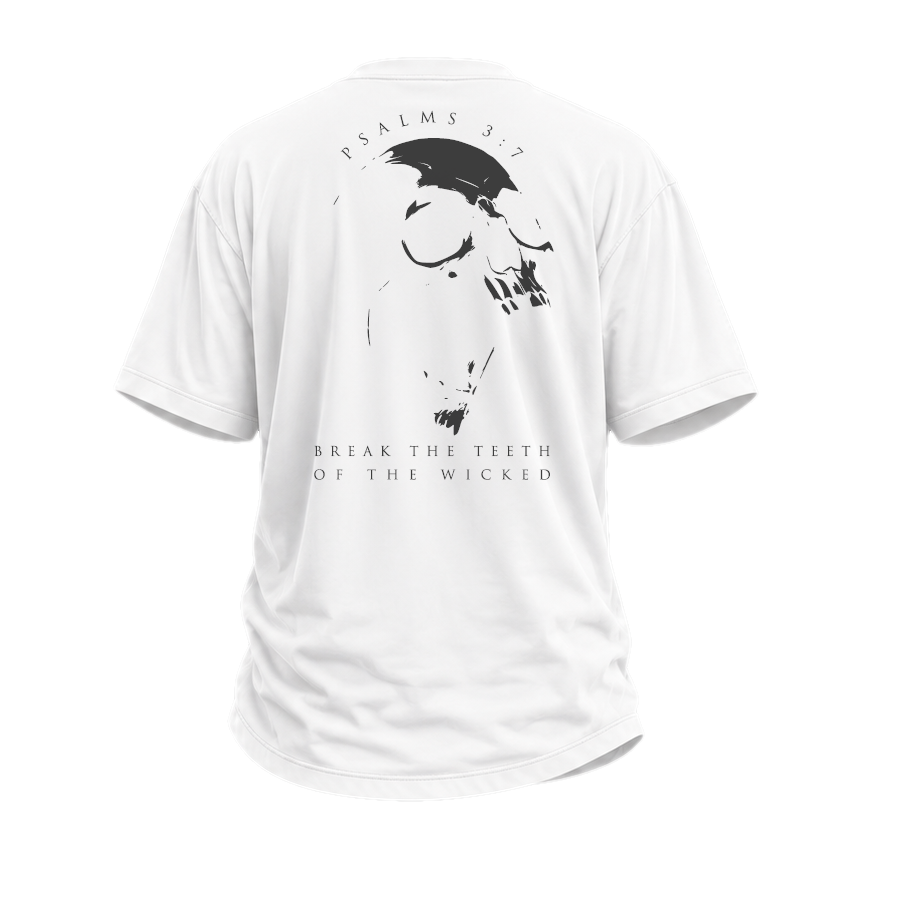 Break the Teeth of the Wicked T-shirt