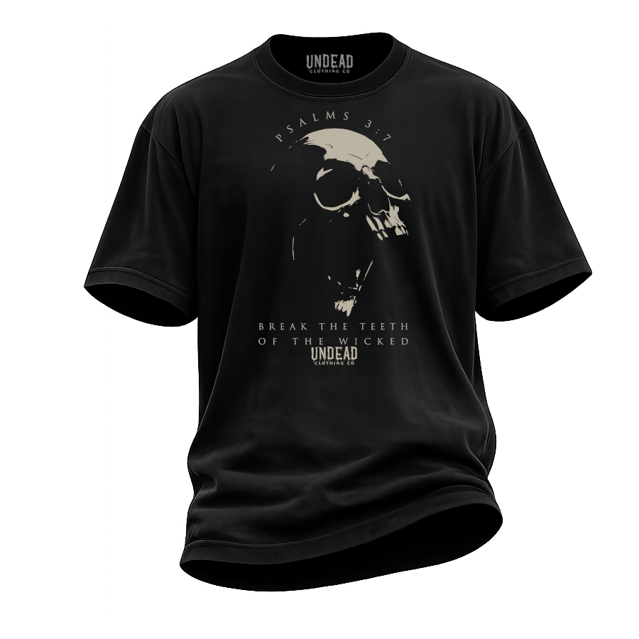 Break the Teeth of the Wicked FP T-Shirt
