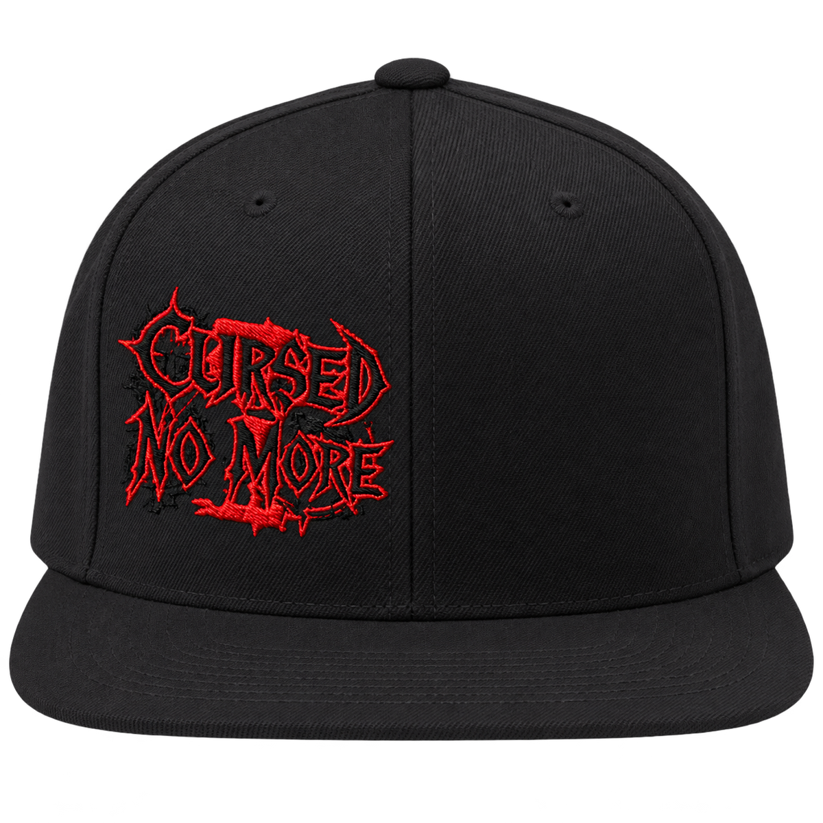 Cursed No More Snapback