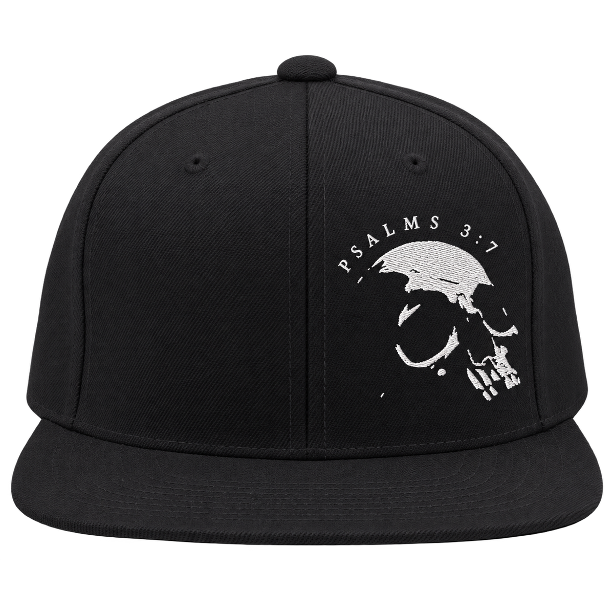 Break the Teeth of the Wicked Hat