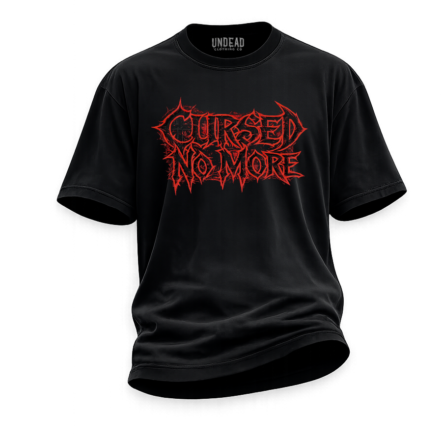 Cursed No More T-Shirt