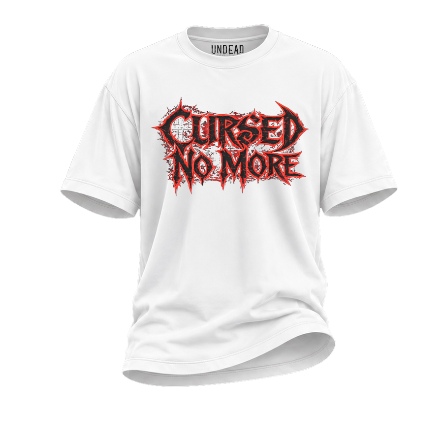 Cursed No More T-Shirt