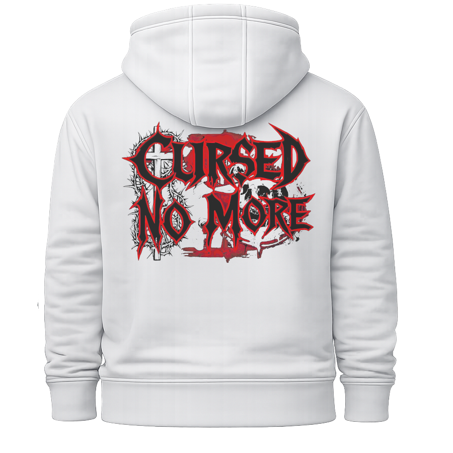 Cursed No More Hoodie
