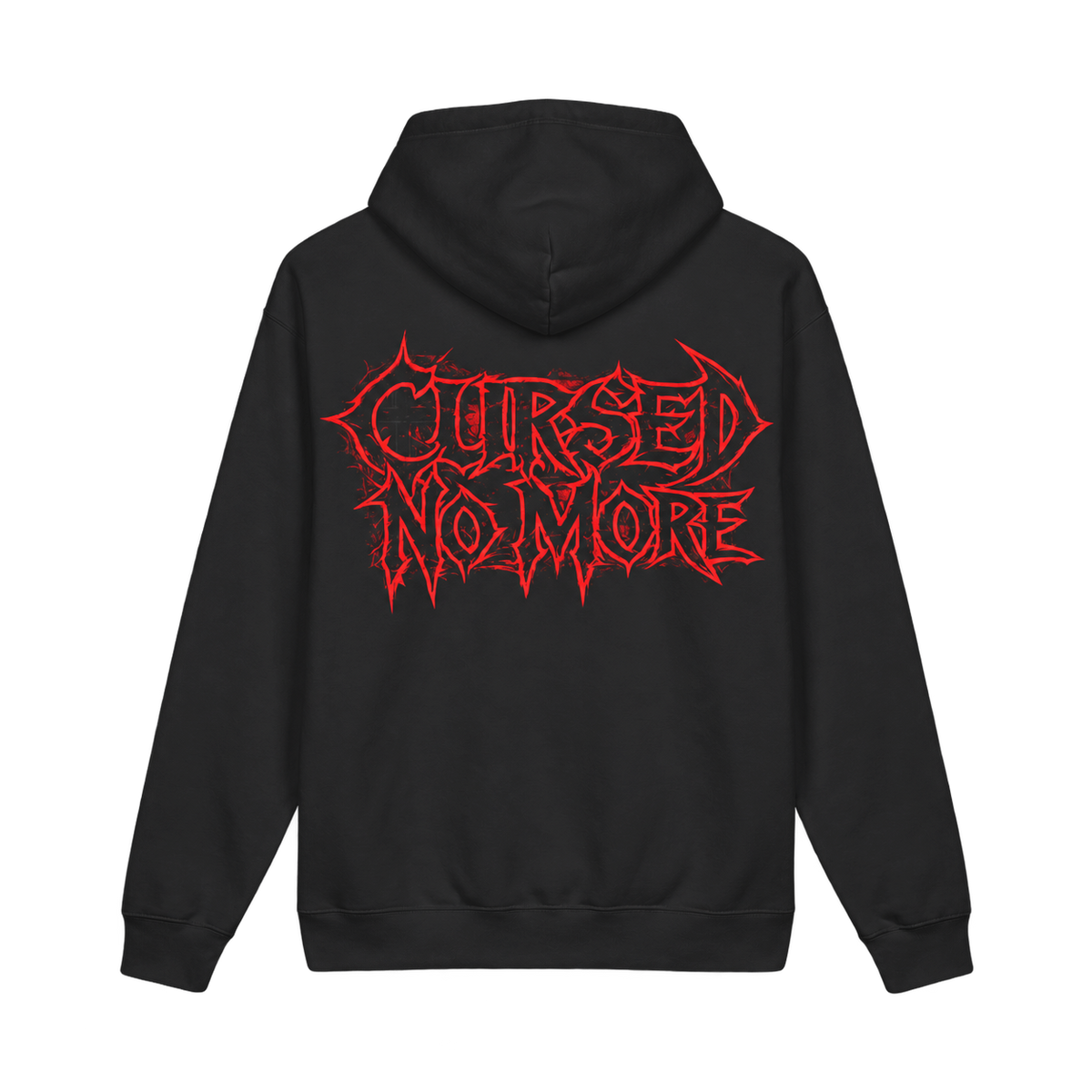 Cursed No More Hoodie