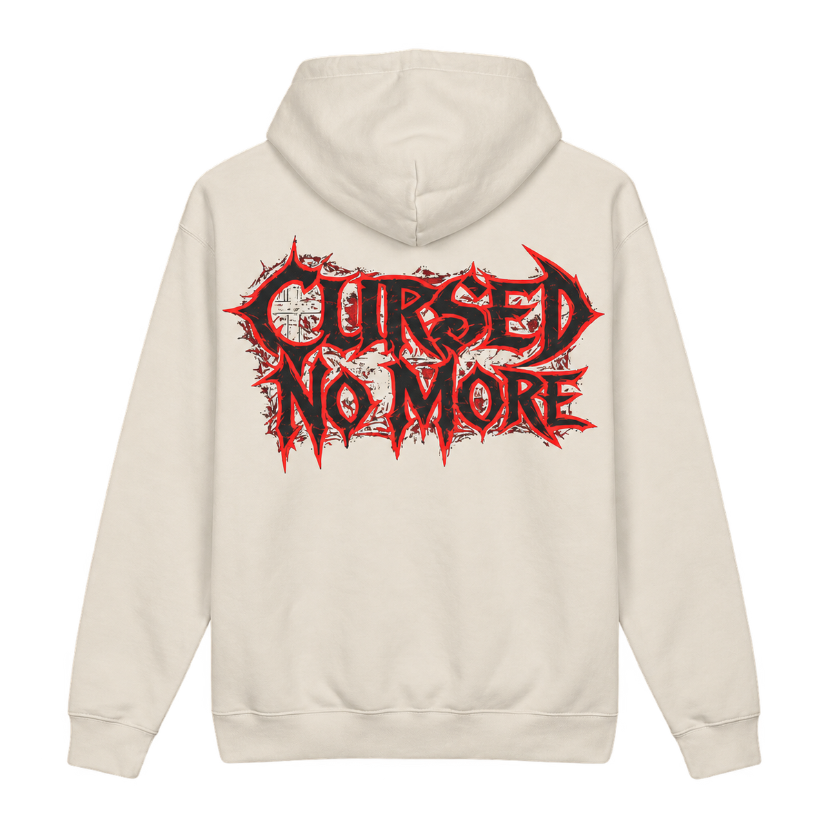 Cursed No More Hoodie