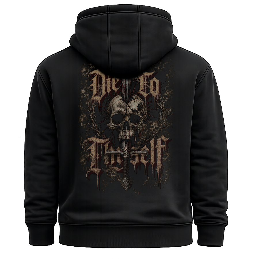 Die to Thyself Hoodie