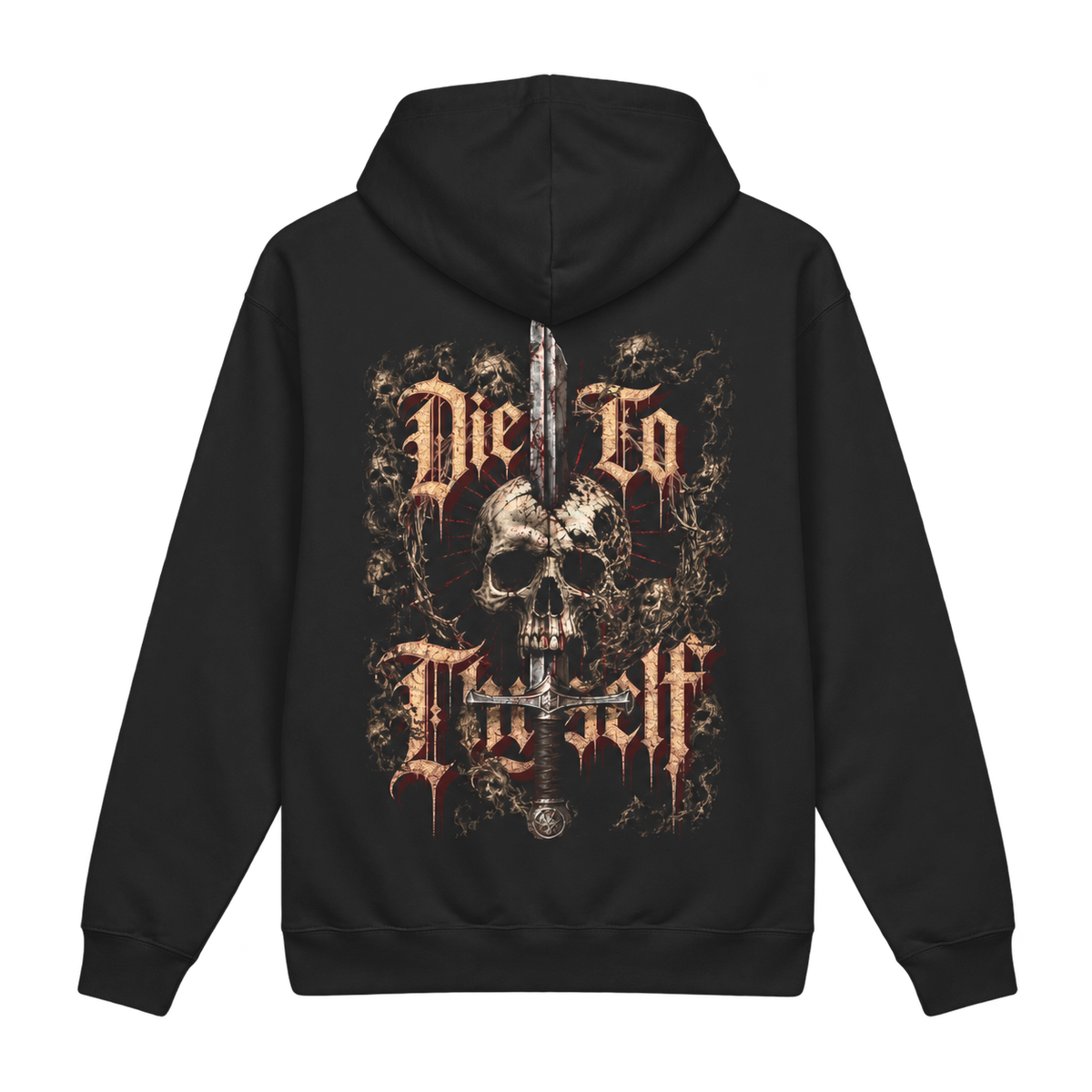 Die to Thyself Hoodie