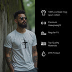 Fruit Branch Men’s Heavyweight Christian T-Shirt | Undead Clothing Co.