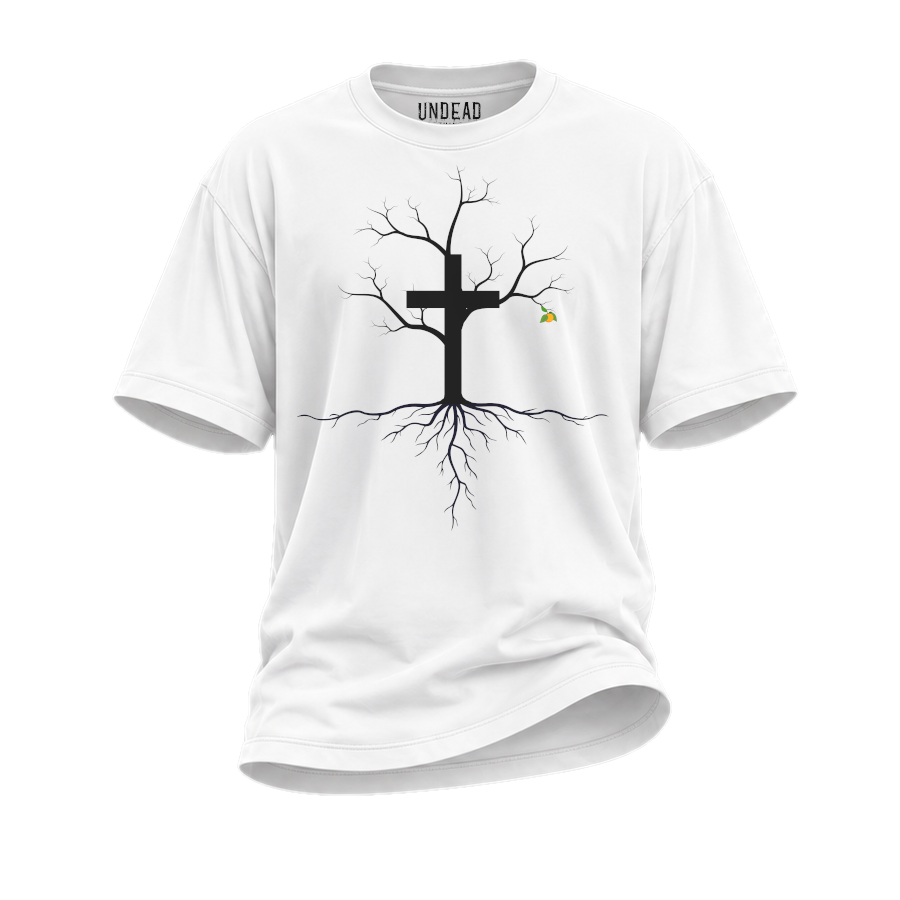 Fruit Tree T-Shirt — front view