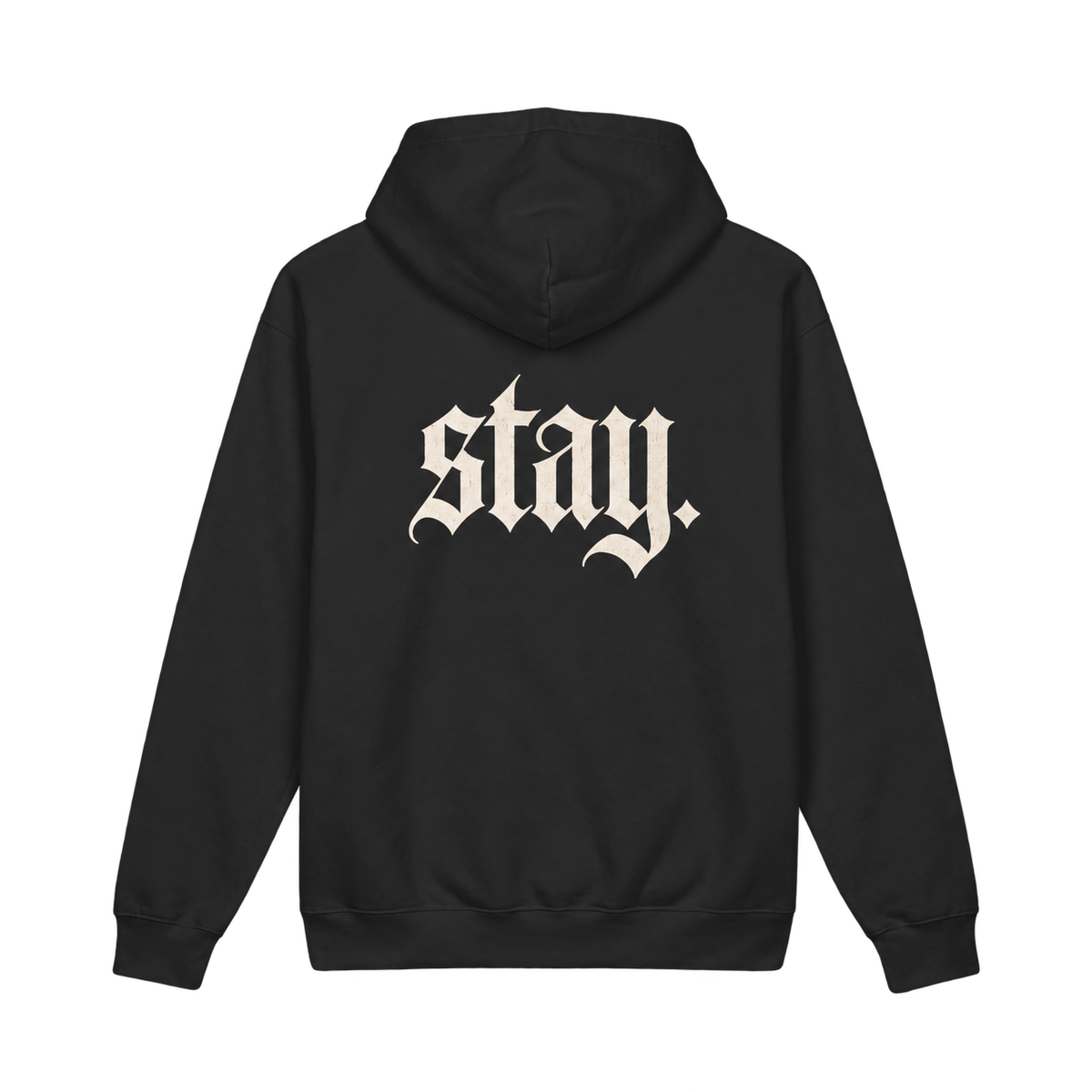 Get Behind Me Satan Hoodie