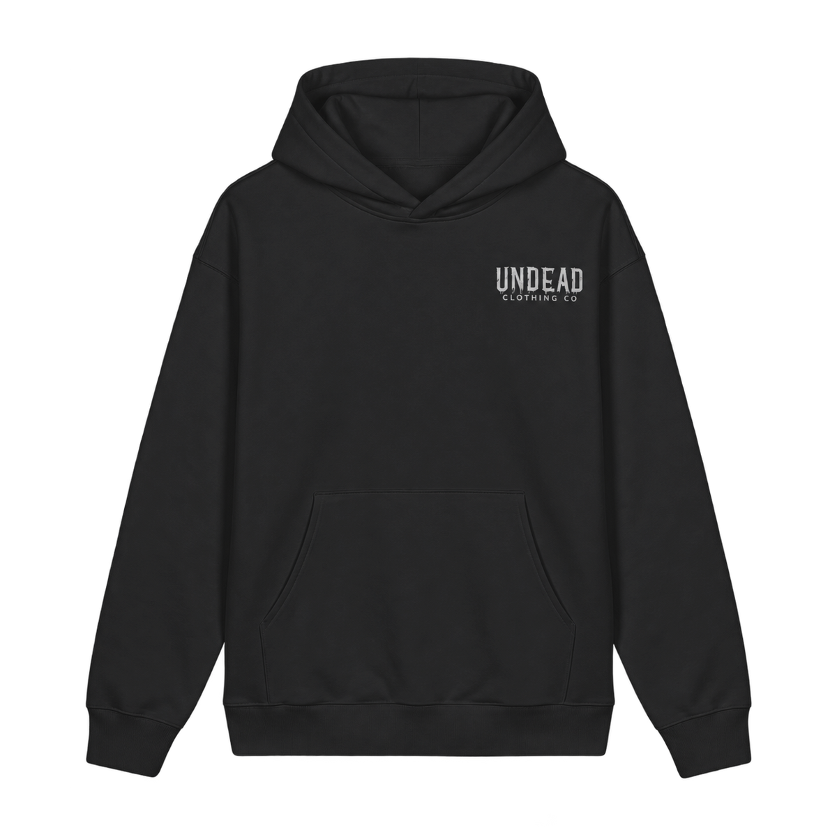 Crucified with Christ Hoodie