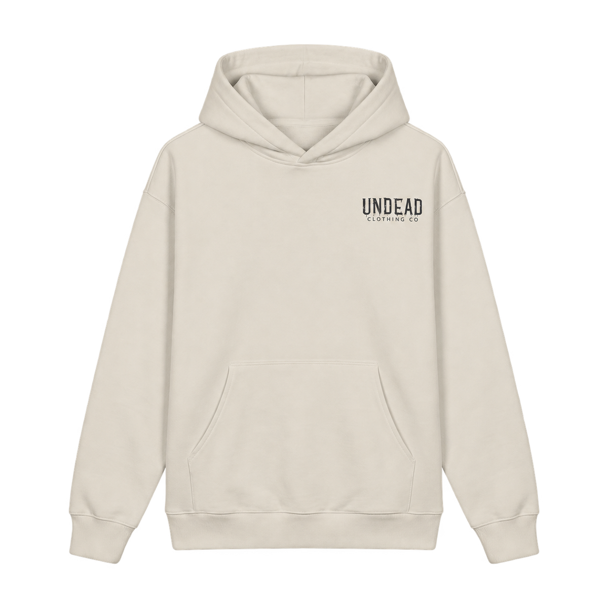 Crucified with Christ Hoodie
