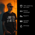 Jesus Freak Men’s Heavyweight Christian T-Shirt | Undead Clothing Co.