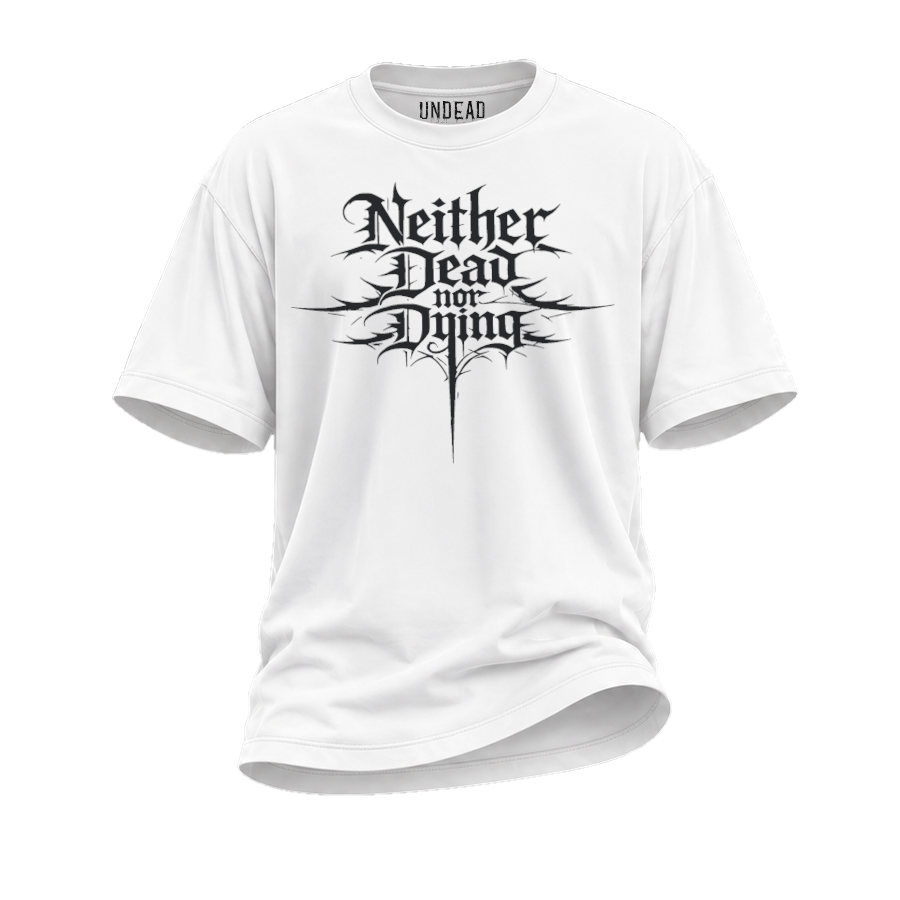 Neither Dead nor Dying Band T-Shirt