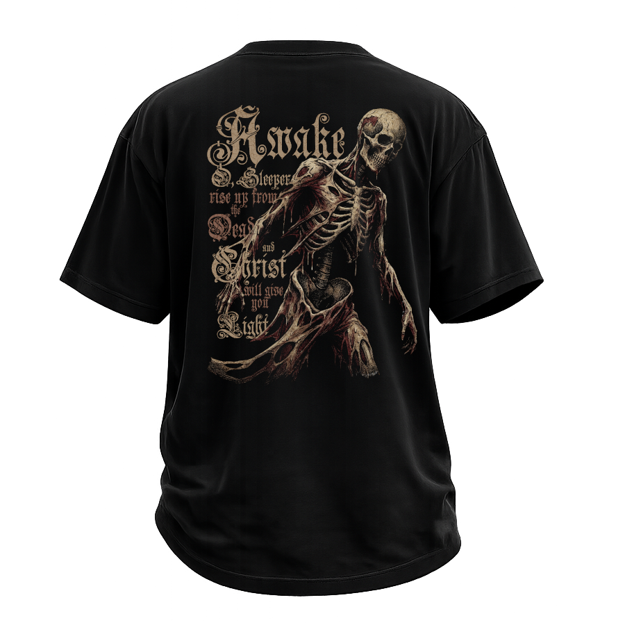 Awake O Sleeper T-Shirt
