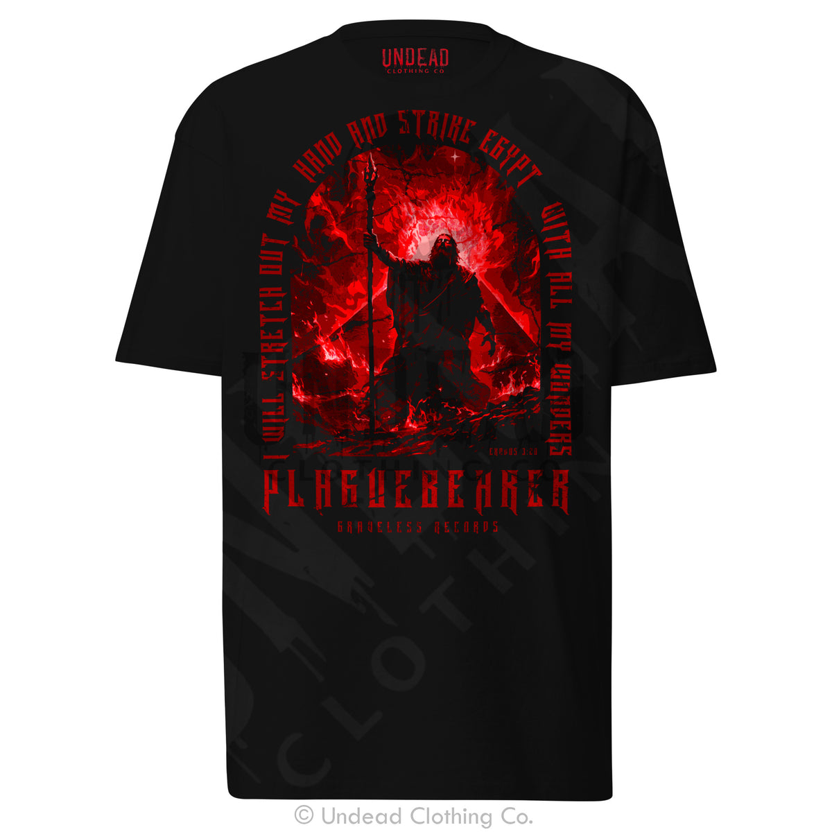 Plaguebearer T-Shirt