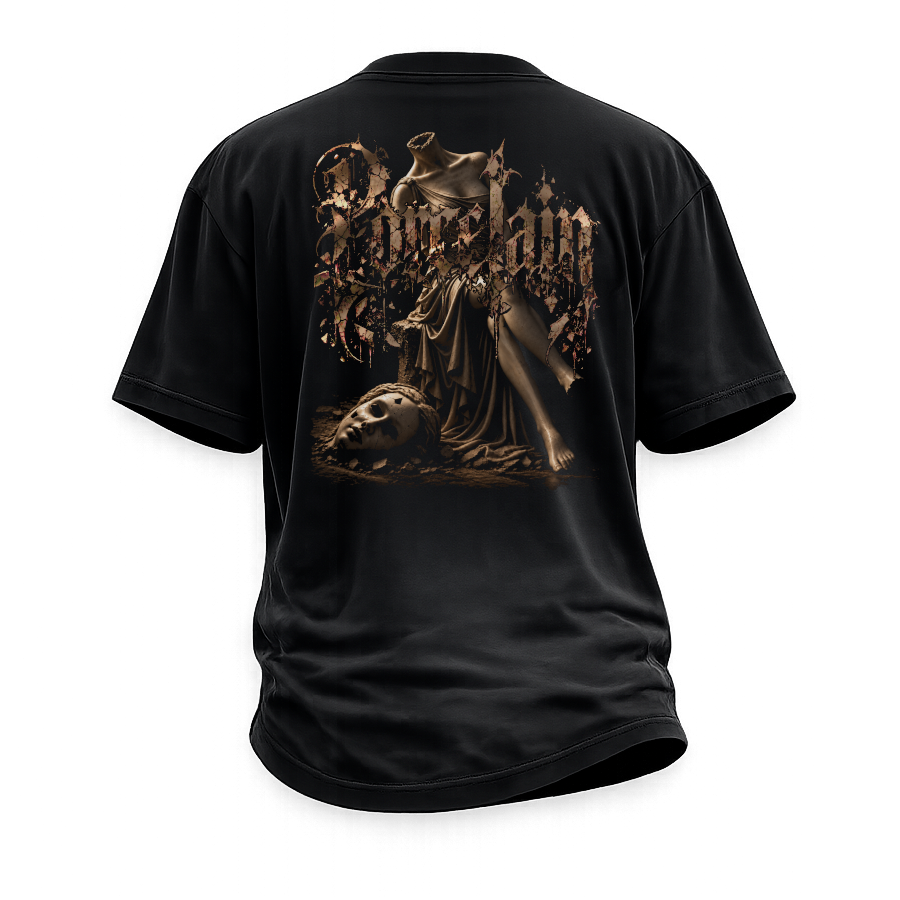 Porcelain | Neither Dead nor Dying T-Shirt