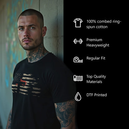 Shadow of The Cross T-Shirt