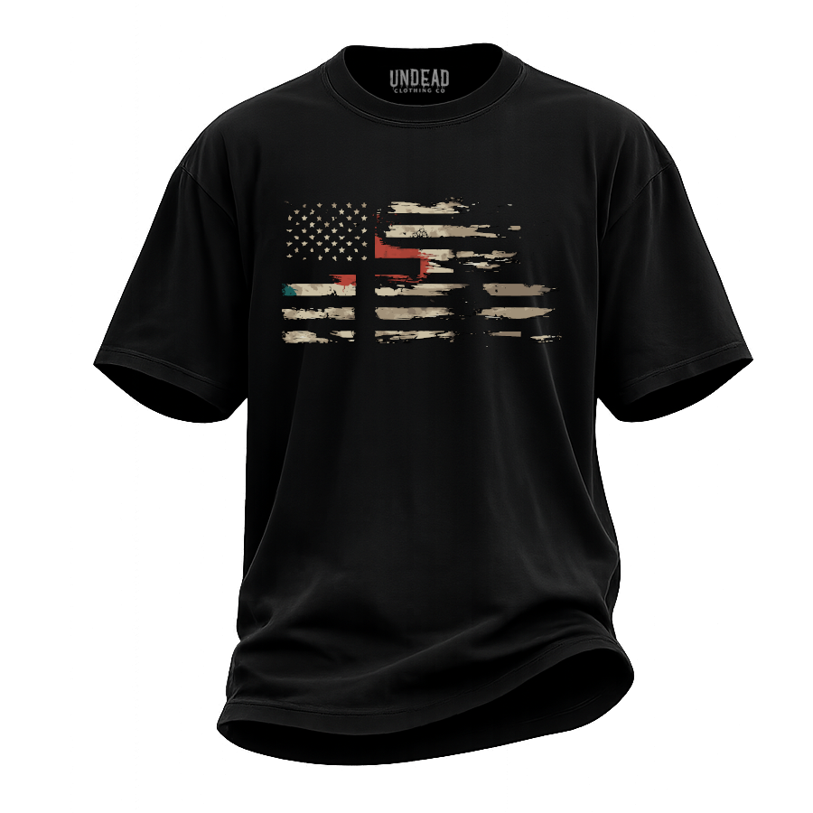 Shadow of the Cross T-Shirt — front view