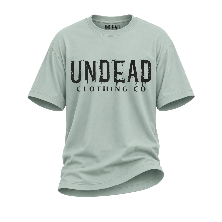 Undead Clothing Co. Employee T-Shirt — front view