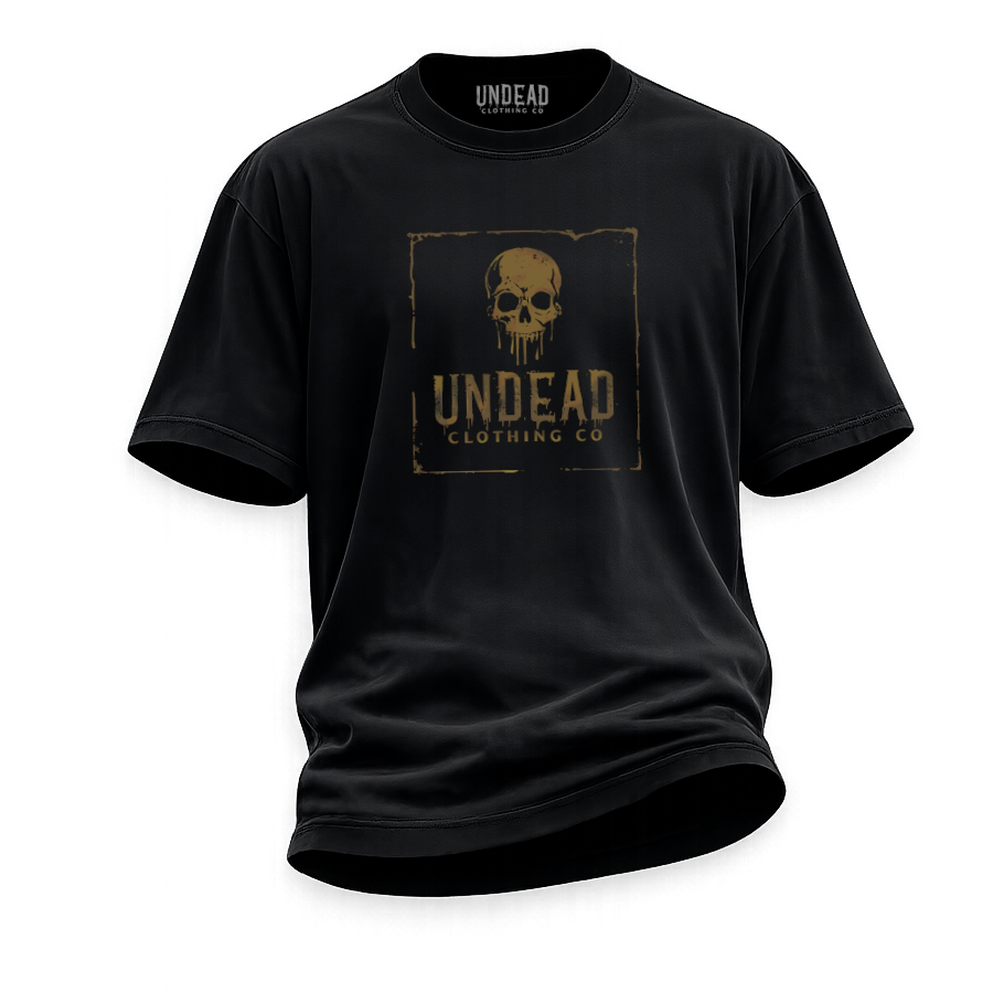 Undead Skull T-Shirt