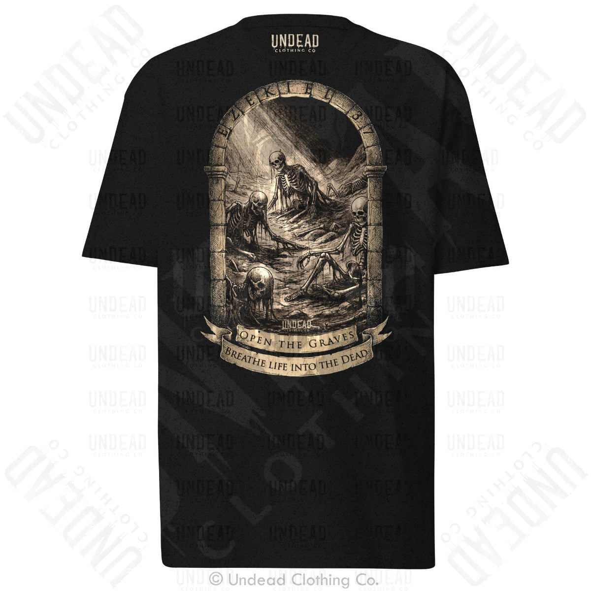 Dry Bones T-Shirt