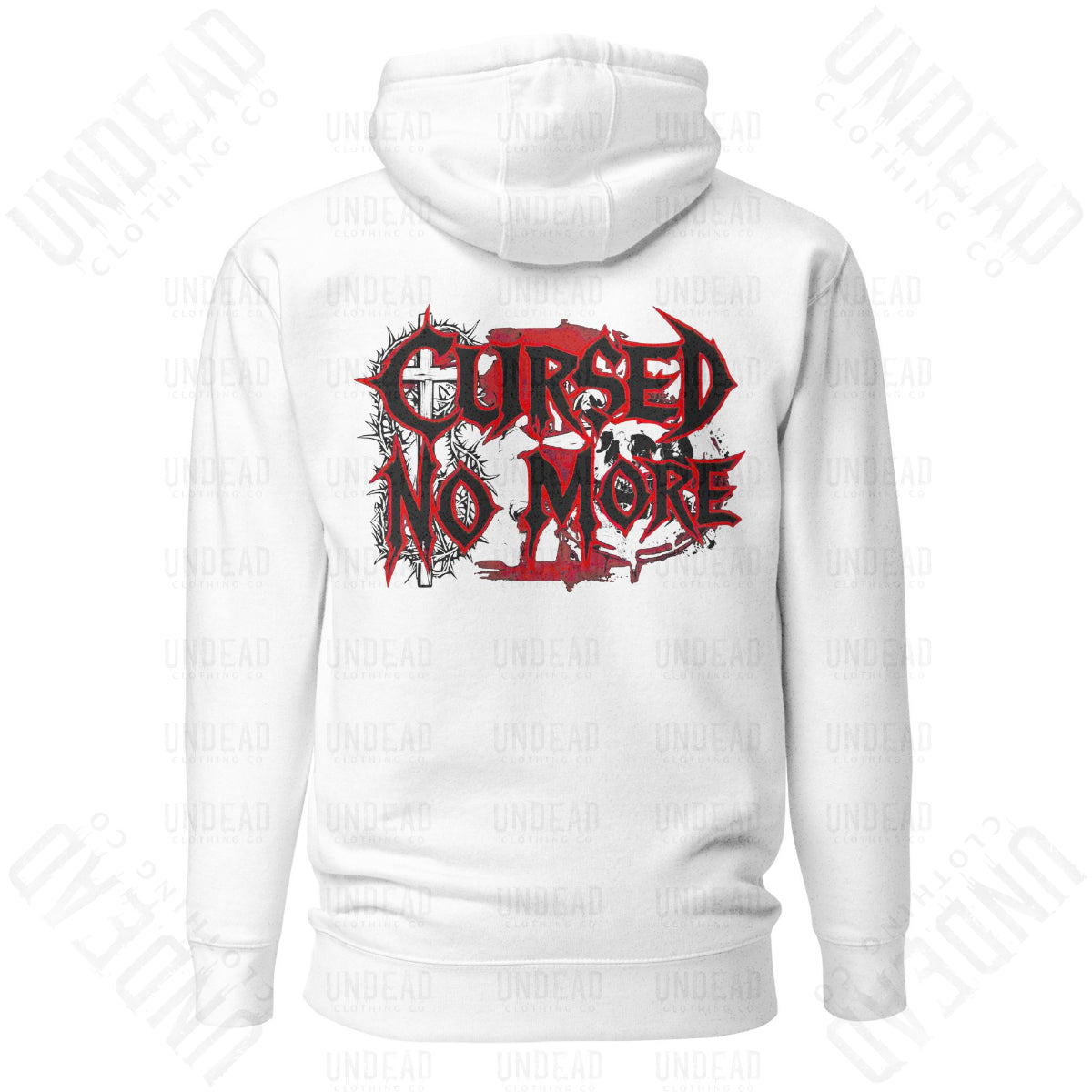 Cursed No More Hoodie