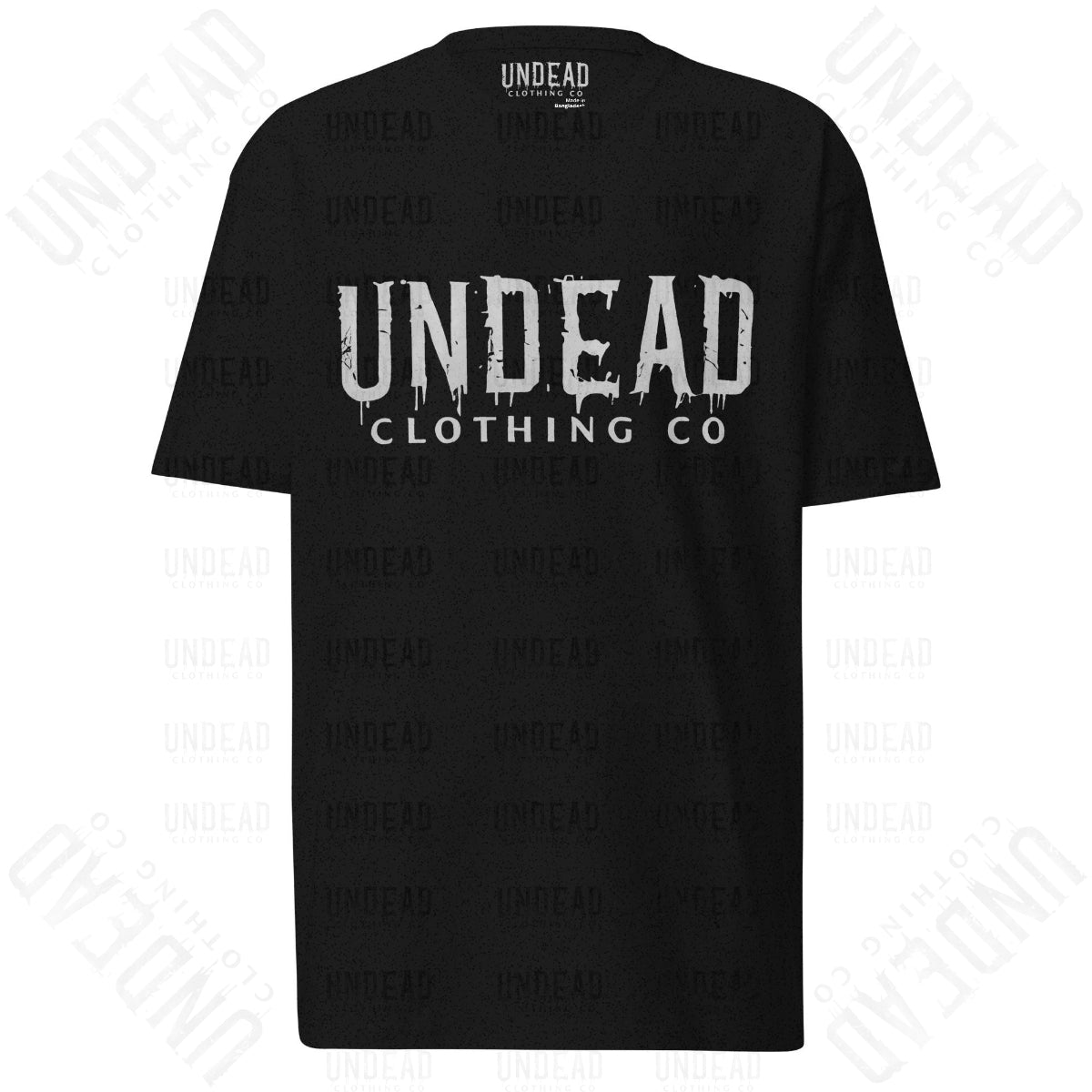 Undead Clothing Co. Employee T-Shirt