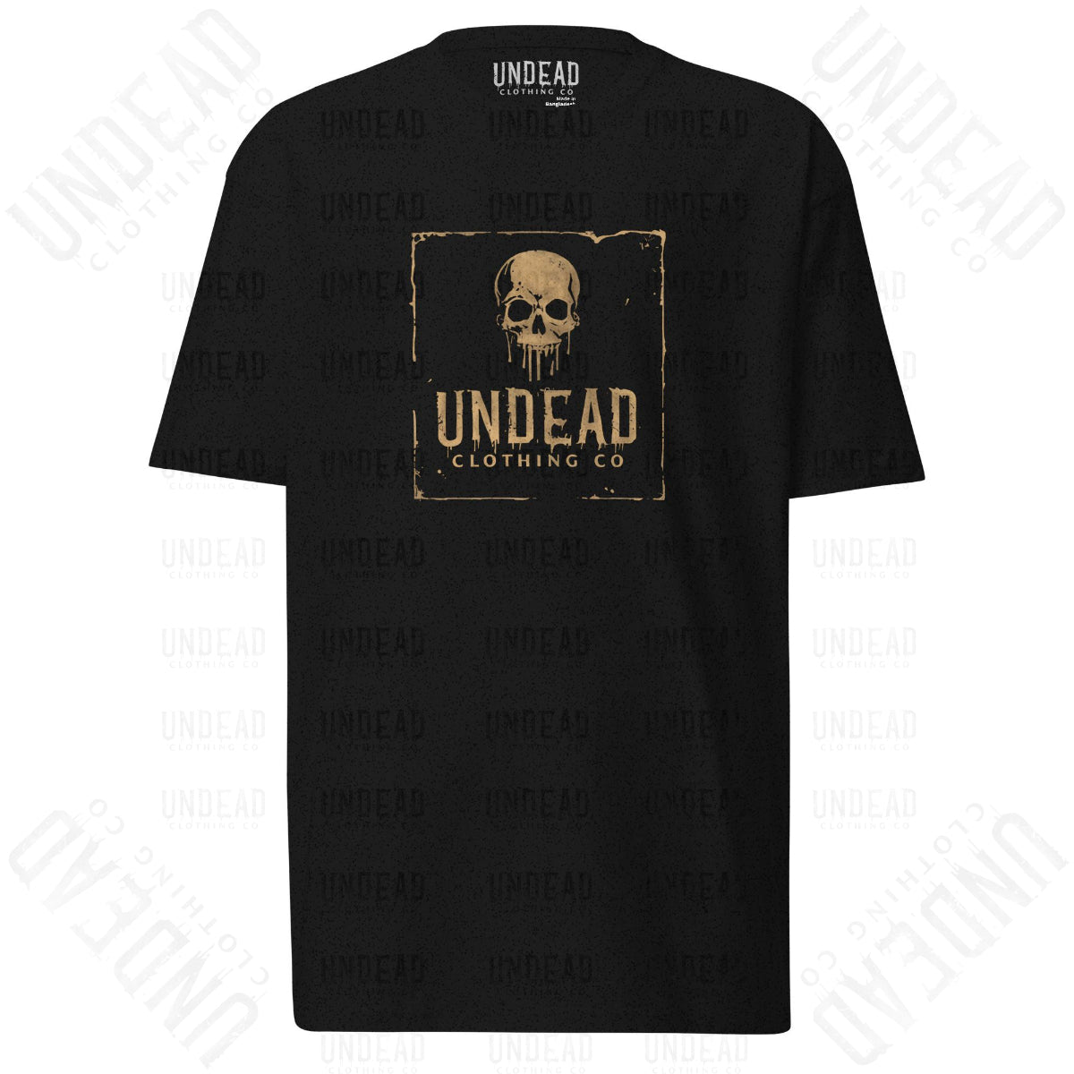 Undead Skull T-Shirt
