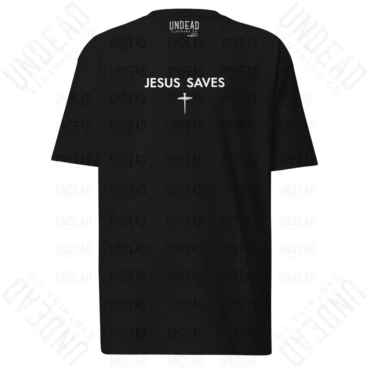 Jesus Saves T-Shirt