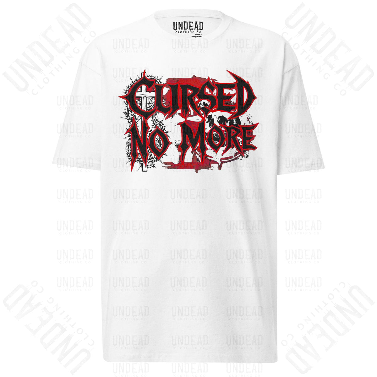 Cursed No More T-Shirt