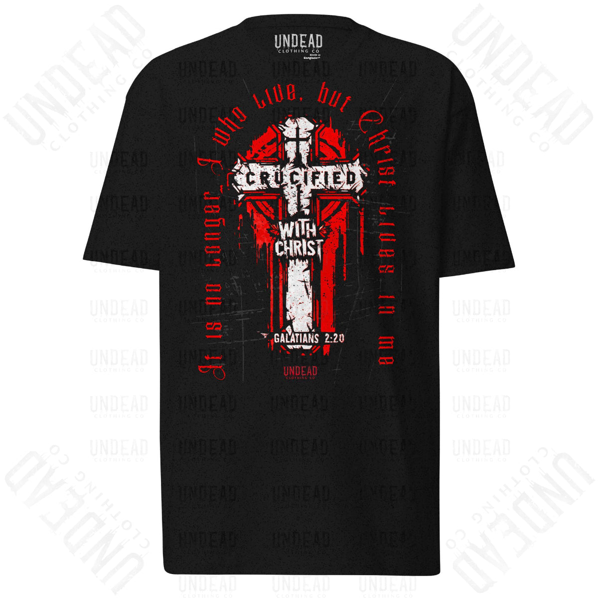 Crucified with Christ T-Shirt