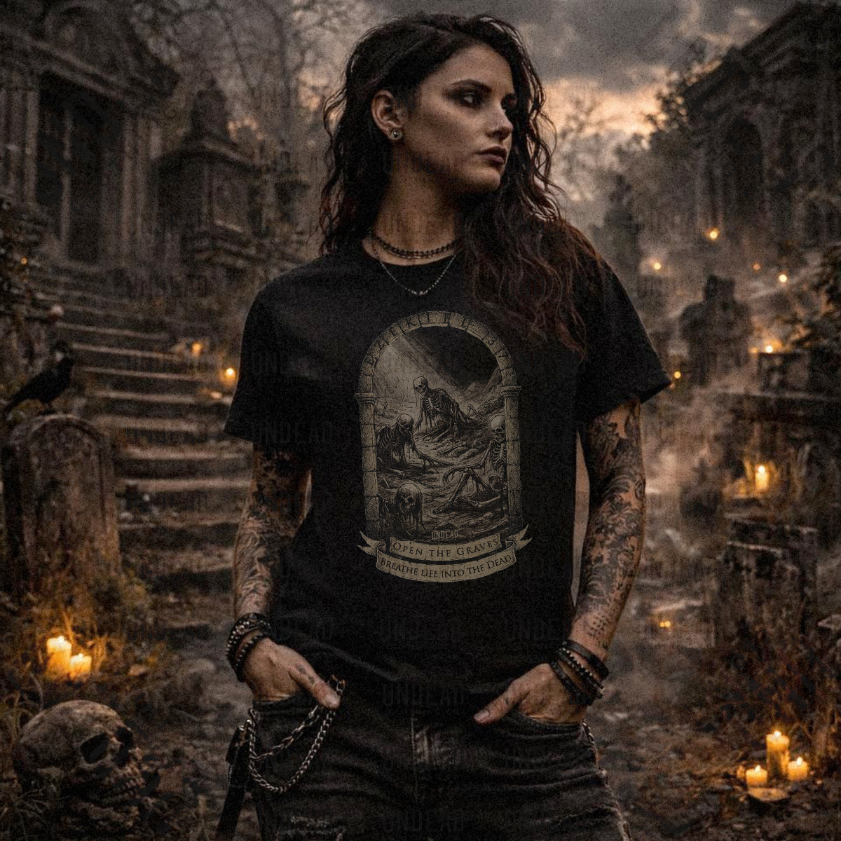Dry Bones T-Shirt