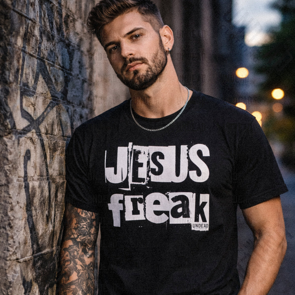 Jesus Freak T-Shirt