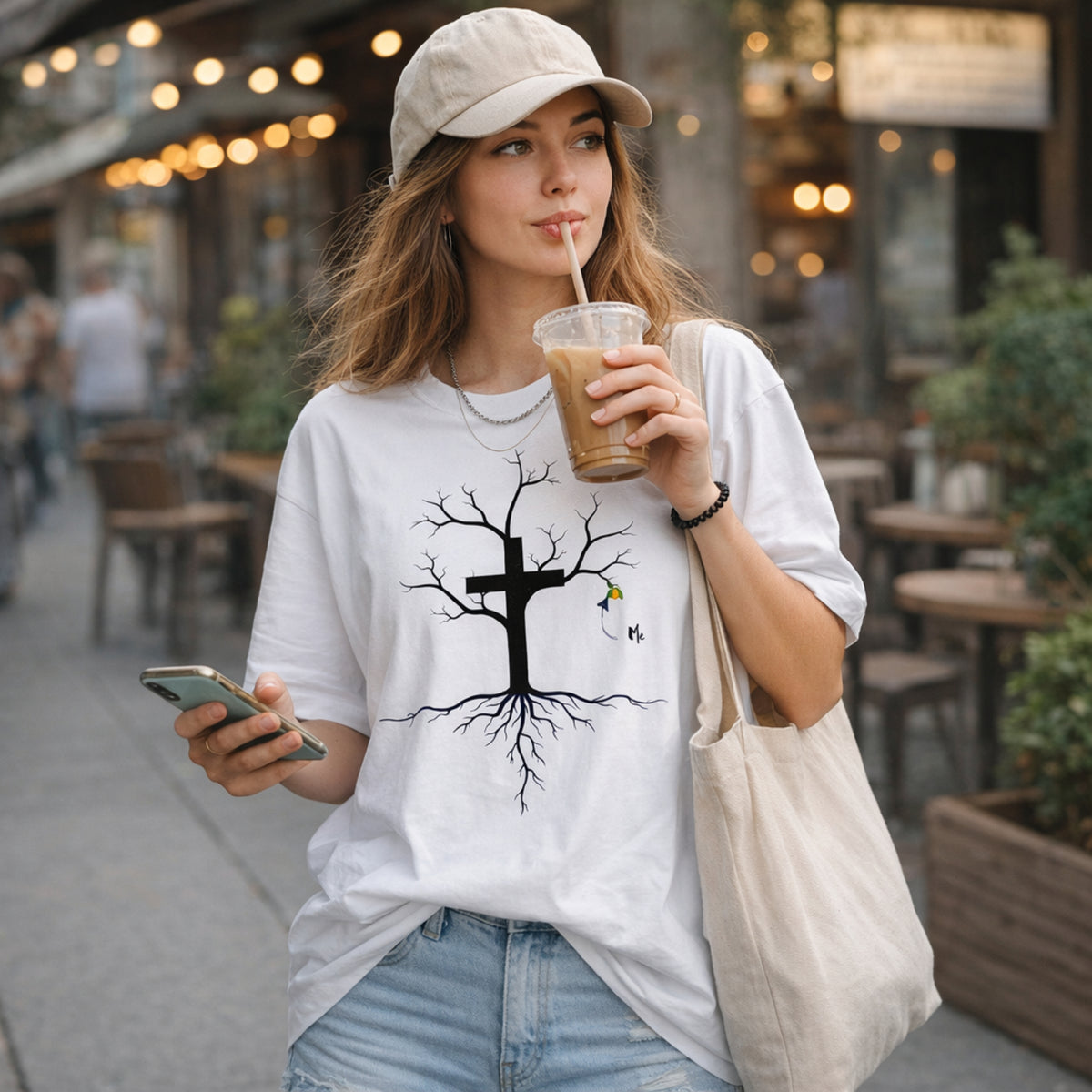 Fruit Tree T-Shirt