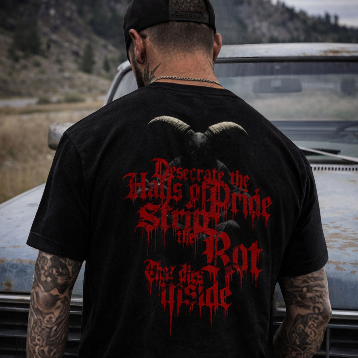 Halls of Pride T-Shirt