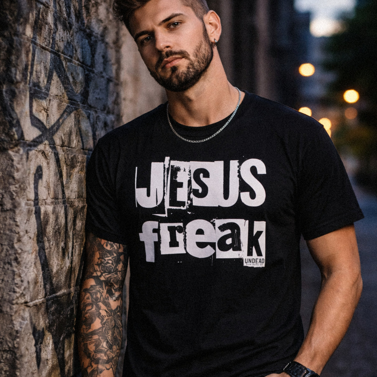 Jesus Freak T-Shirt
