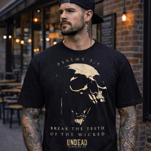 Break the Teeth of the Wicked T-Shirt