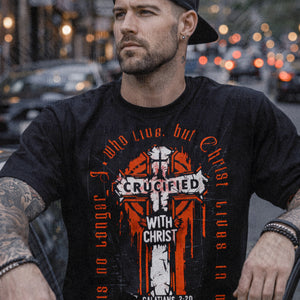 Crucified with Christ T-Shirt